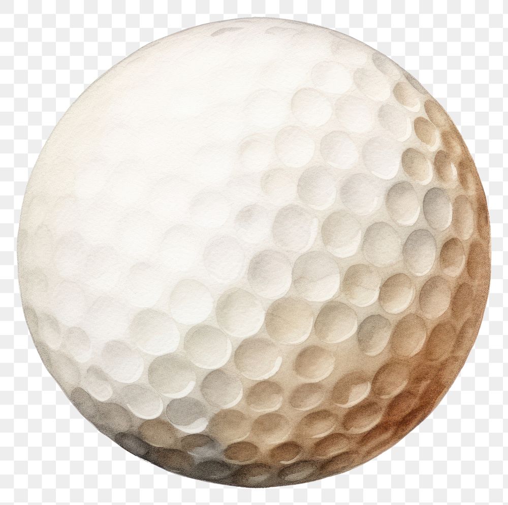 PNG Golf sports ball football. AI generated Image by rawpixel.