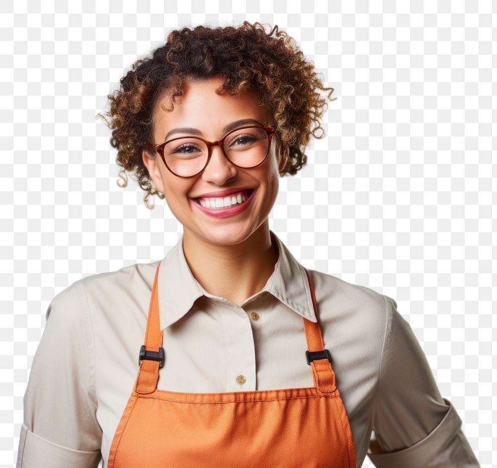 PNG Glasses adult smile entrepreneur. AI generated Image by rawpixel.