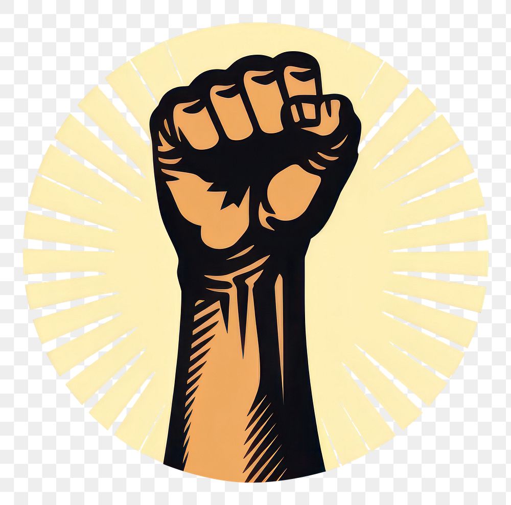 PNG Person human hand fist. AI generated Image by rawpixel.