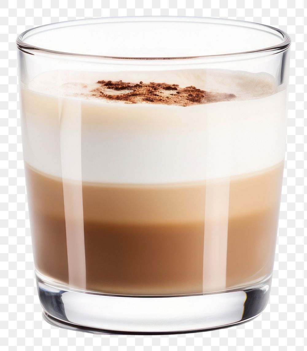 PNG Dessert coffee drink latte. AI generated Image by rawpixel.