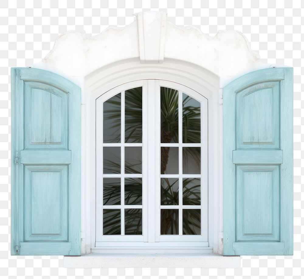 PNG Window door architecture playhouse. AI generated Image by rawpixel.