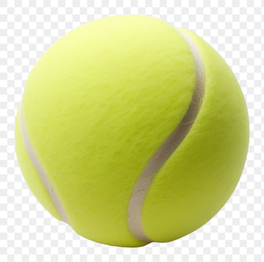 PNG Tennis sports ball  