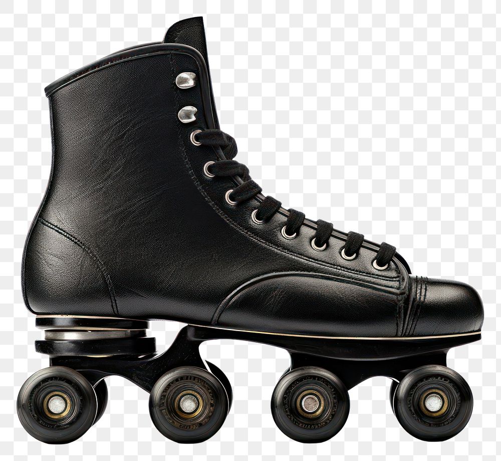 PNG Roller skate footwear skating sports. AI generated Image by rawpixel.