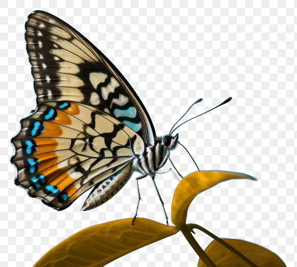 PNG Butterfly animal insect invertebrate. 