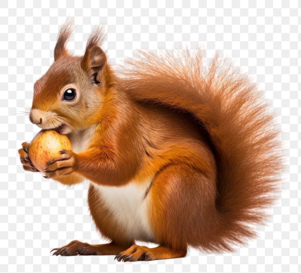 PNG Squirrel rodent animal mammal