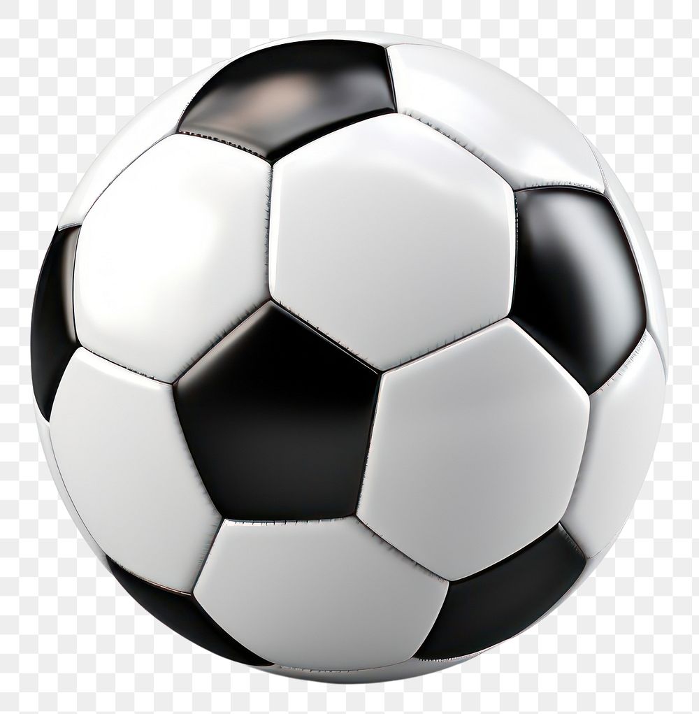 PNG Football soccer sports transparent background. 