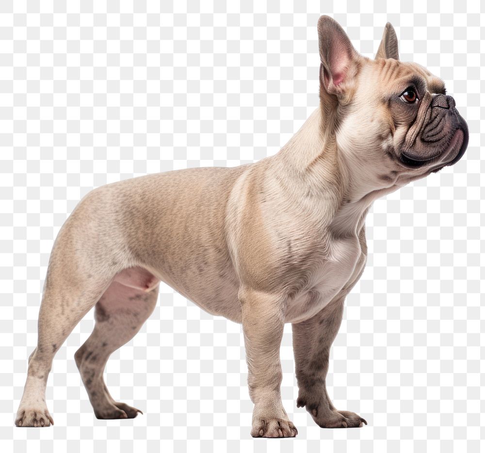 PNG Bulldog mammal animal pet. AI generated Image by rawpixel.