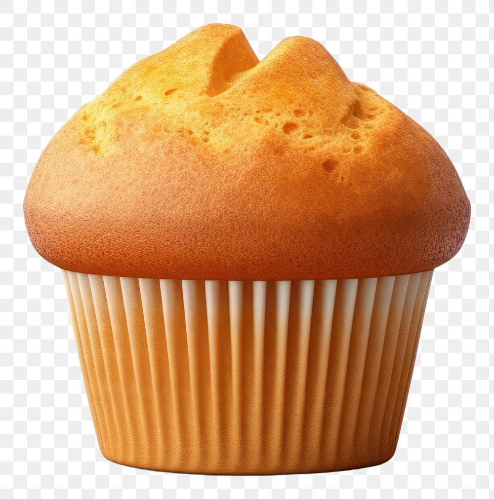 PNG Muffin dessert cupcake food. 