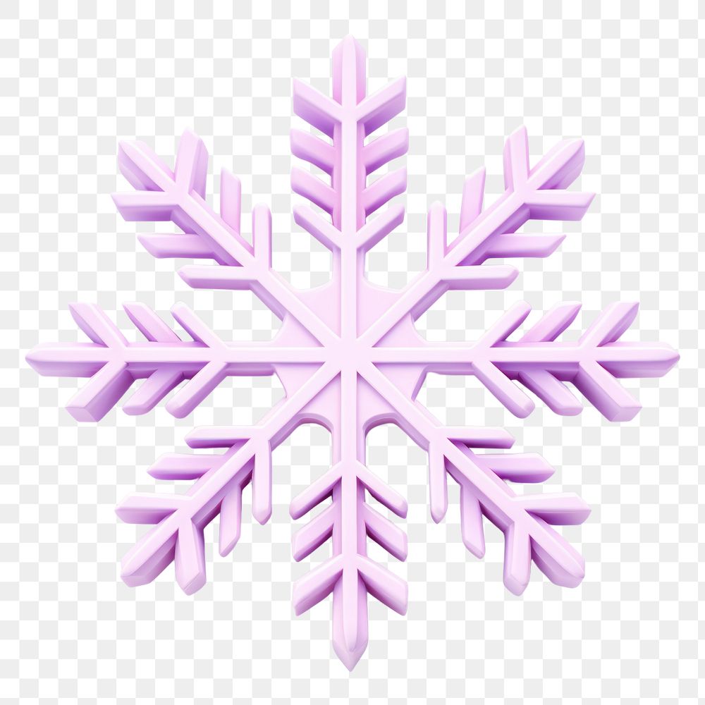 PNG Snowflake white  celebration. 