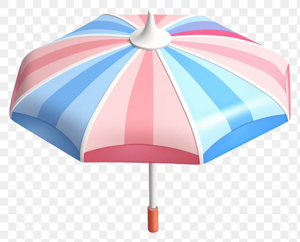 PNG Beach umbrella white background architecture protection. AI generated Image by rawpixel.