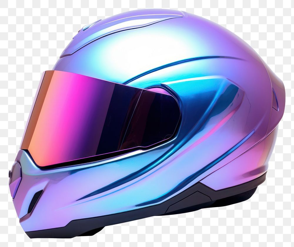 PNG Helmet white background protection futuristic. AI generated Image by rawpixel.