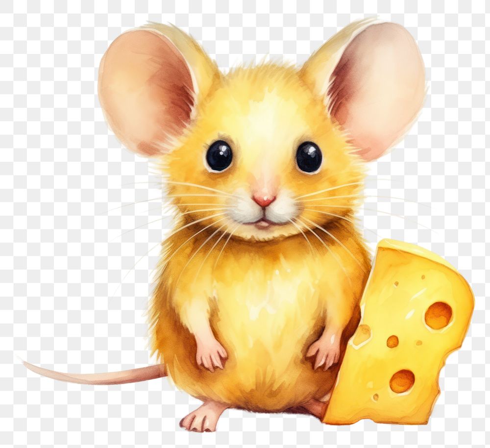 PNG Rat hamster animal rodent. AI generated Image by rawpixel.