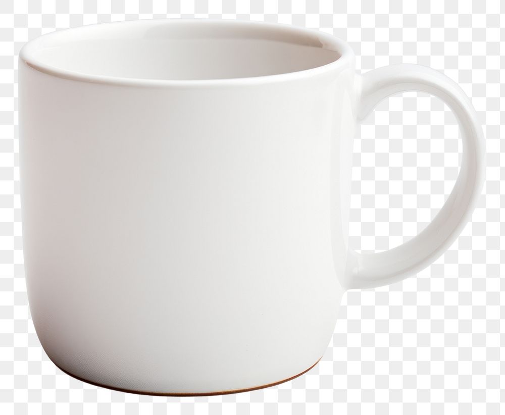 PNG Coffee mug porcelain drink. AI generated Image by rawpixel.