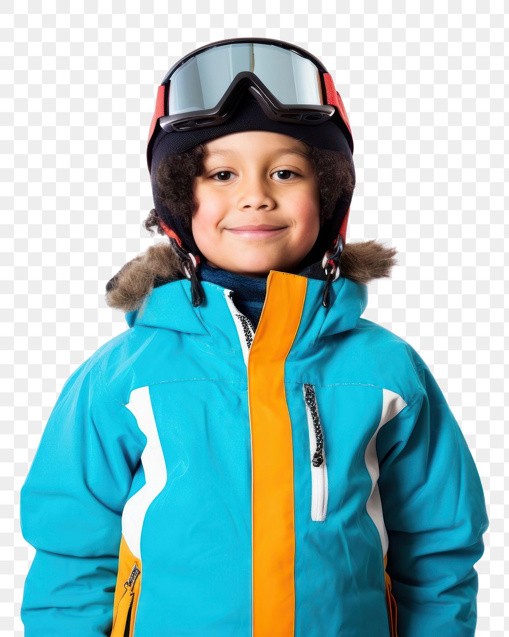 PNG Helmet jacket hood snowboarding. AI generated Image by rawpixel.