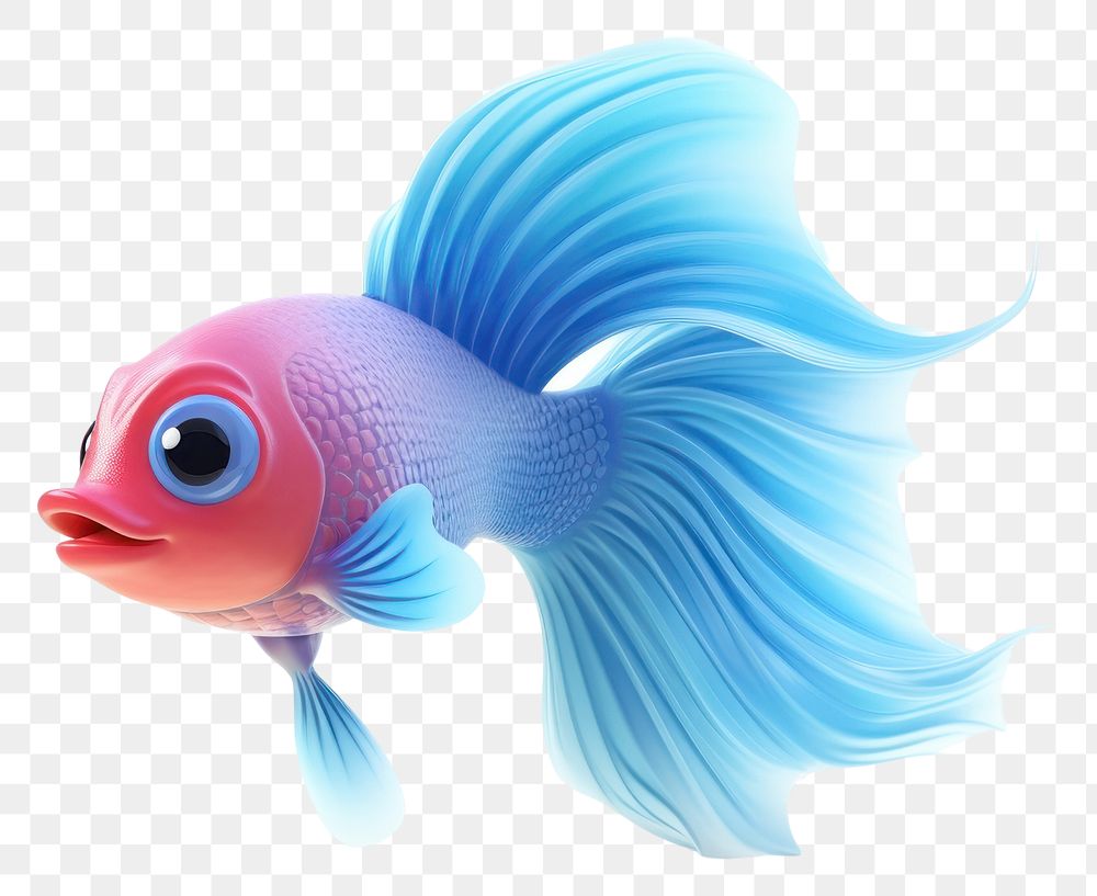 PNG Fish goldfish cartoon animal