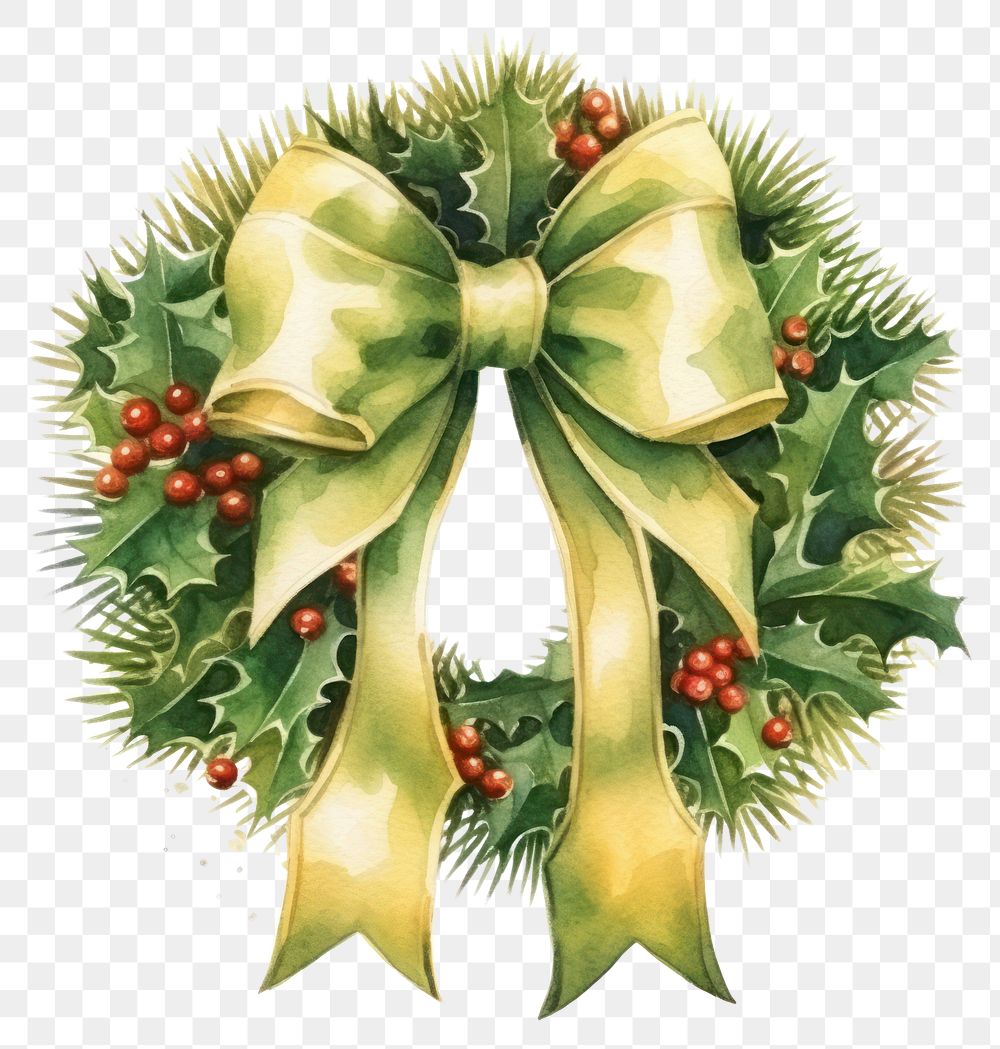PNG Wreath celebration decoration christmas. | Free PNG - rawpixel