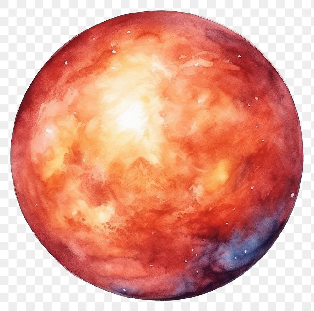 PNG Astronomy sphere planet space. AI generated Image by rawpixel.