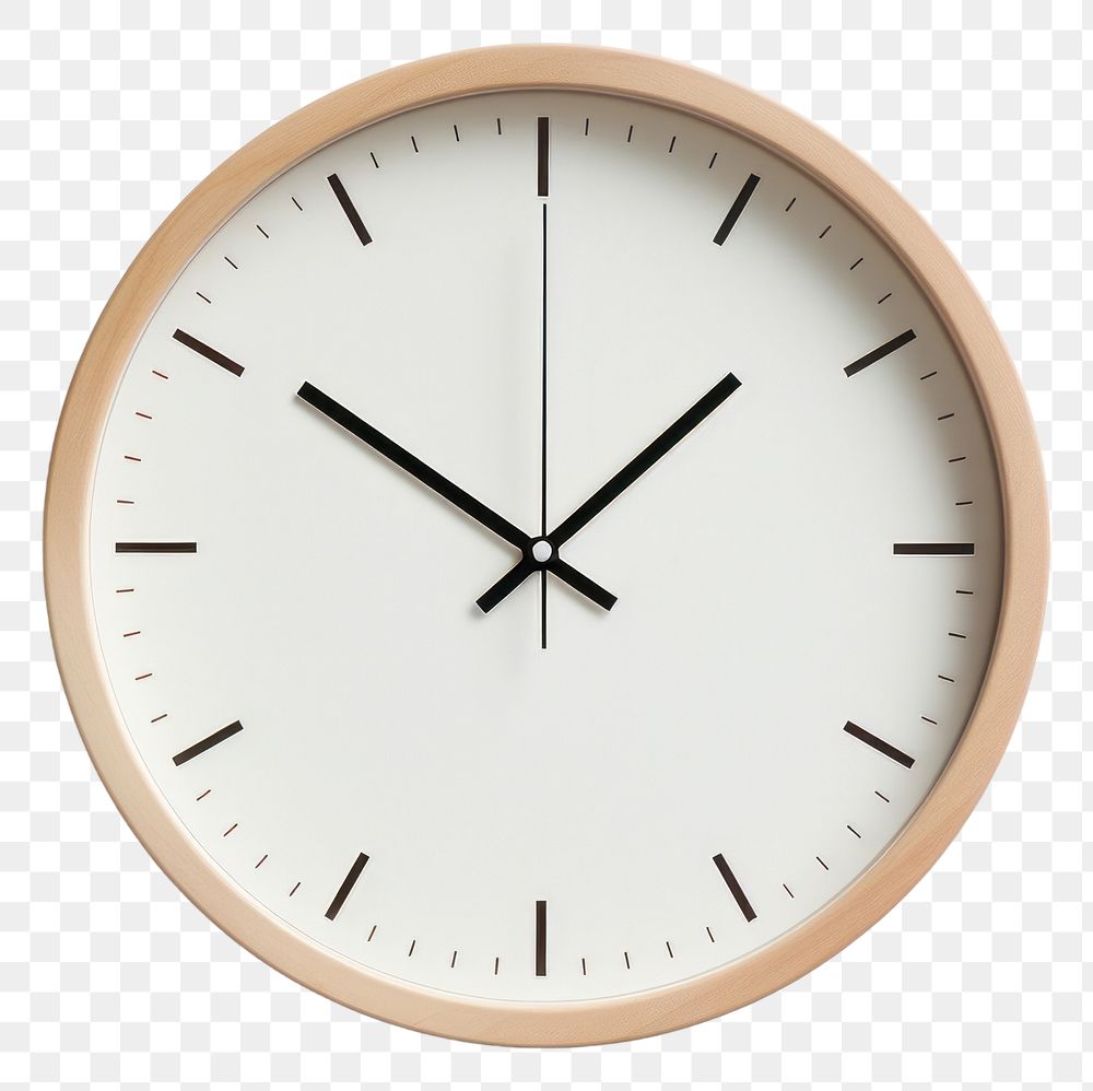 PNG Clock deadline accuracy number