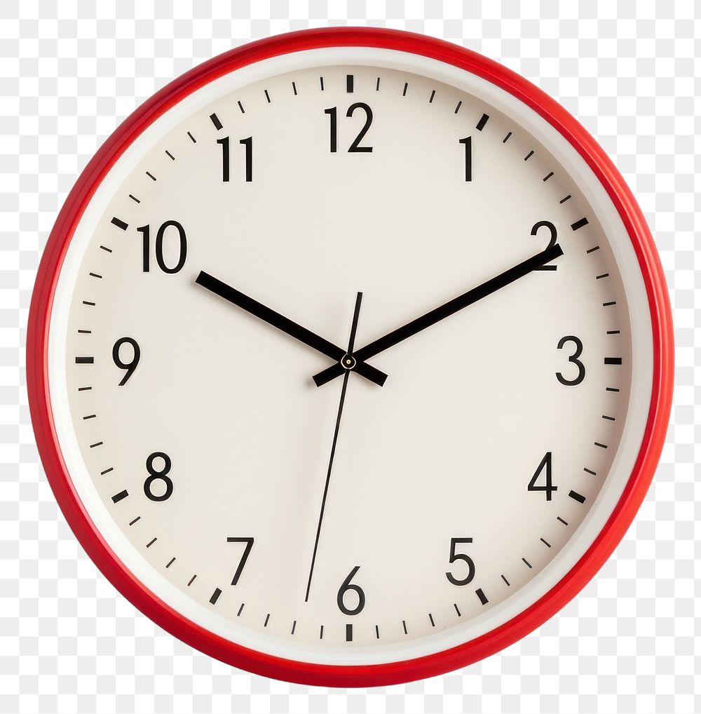 PNG Clock deadline accuracy circle. 