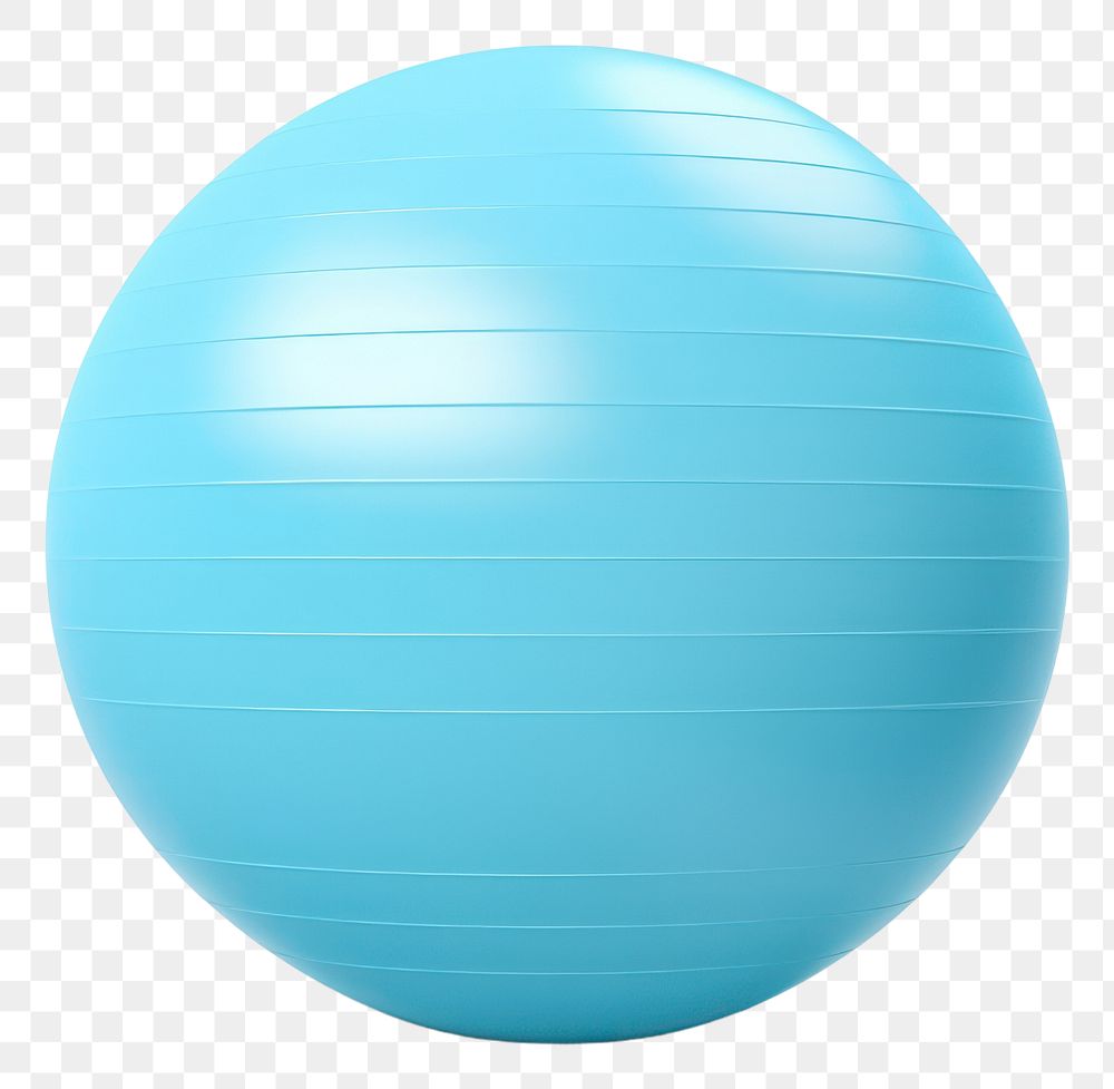PNG Sphere ball blue egg. AI generated Image by rawpixel.