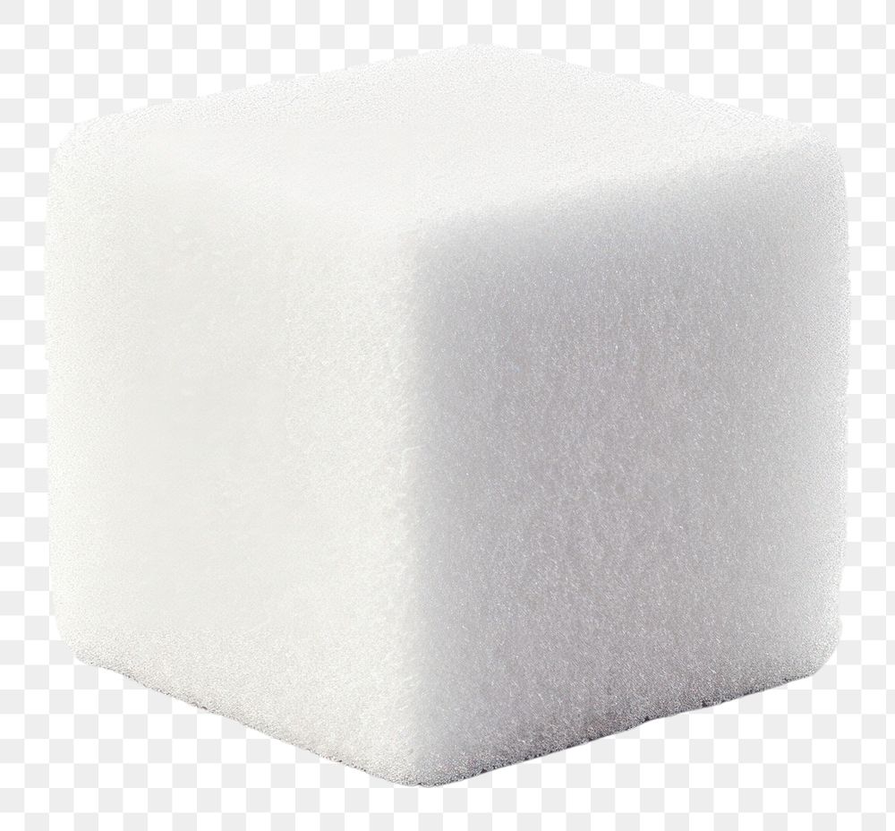 PNG White sugar white background simplicity. 