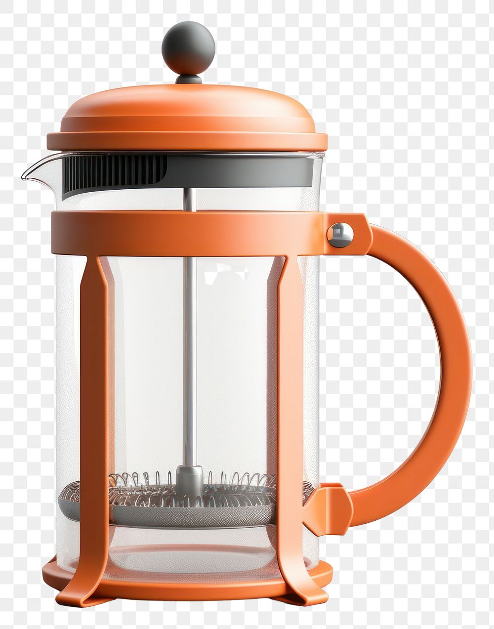 PNG Coffee white background coffeemaker refreshment. 