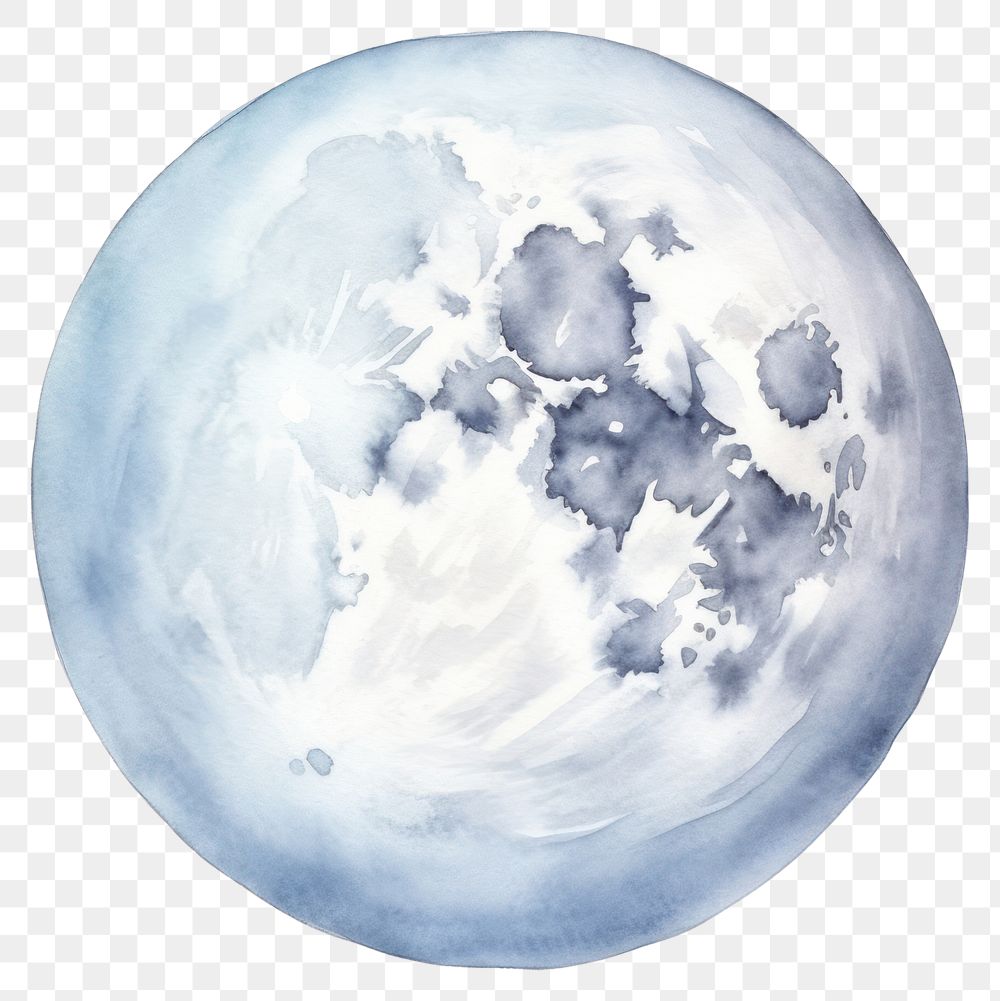 PNG Moon astronomy sphere planet transparent background