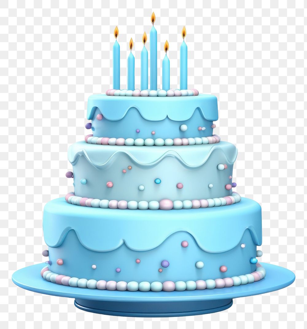 PNG Dessert cake food anniversary. 