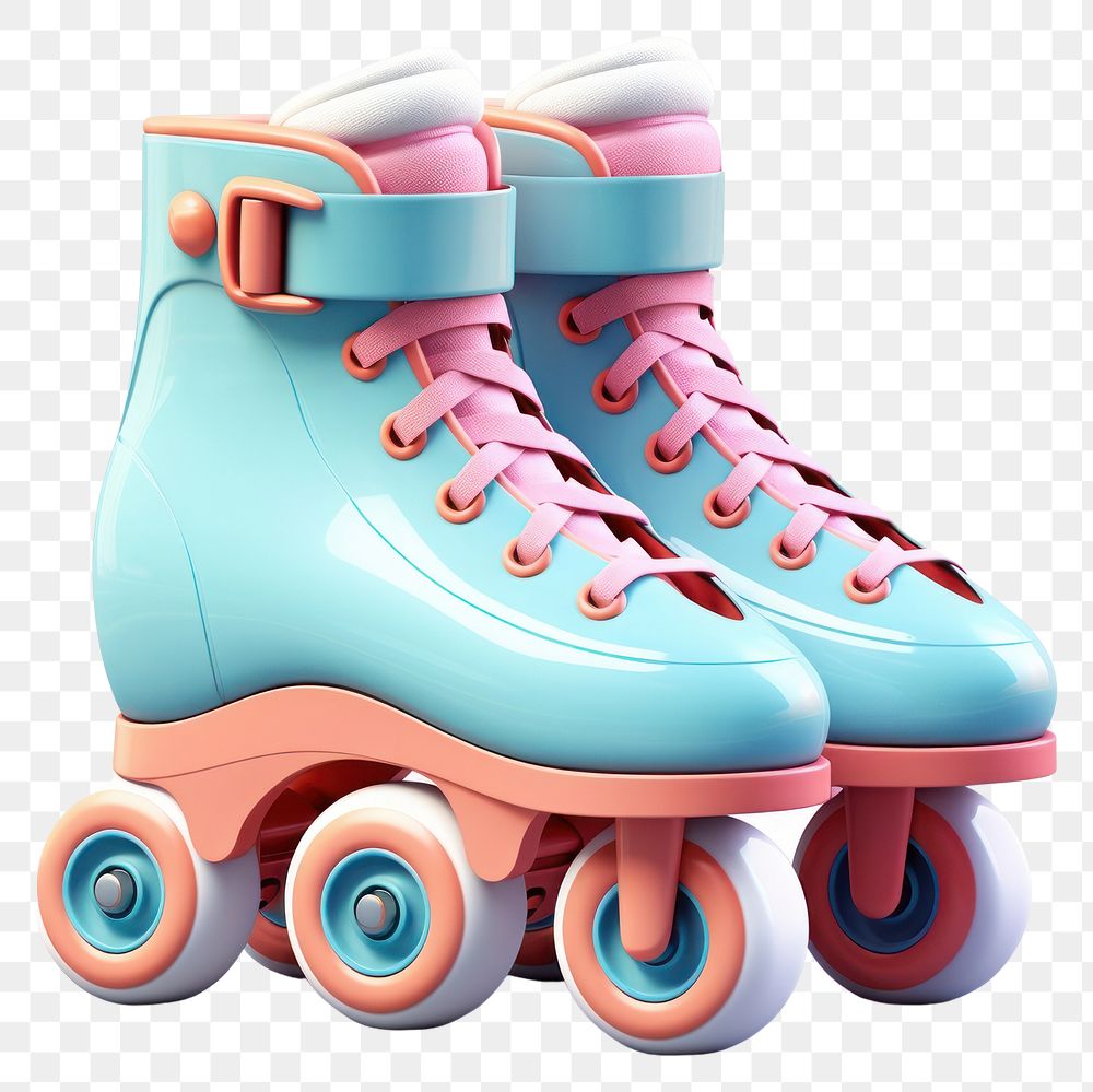 PNG Skating sports shoe roller skates. AI generated Image by rawpixel.