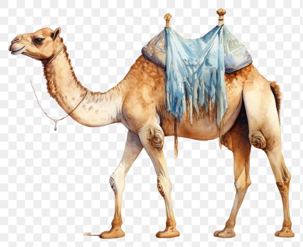 PNG Mammal animal camel livestock. AI generated Image by rawpixel.