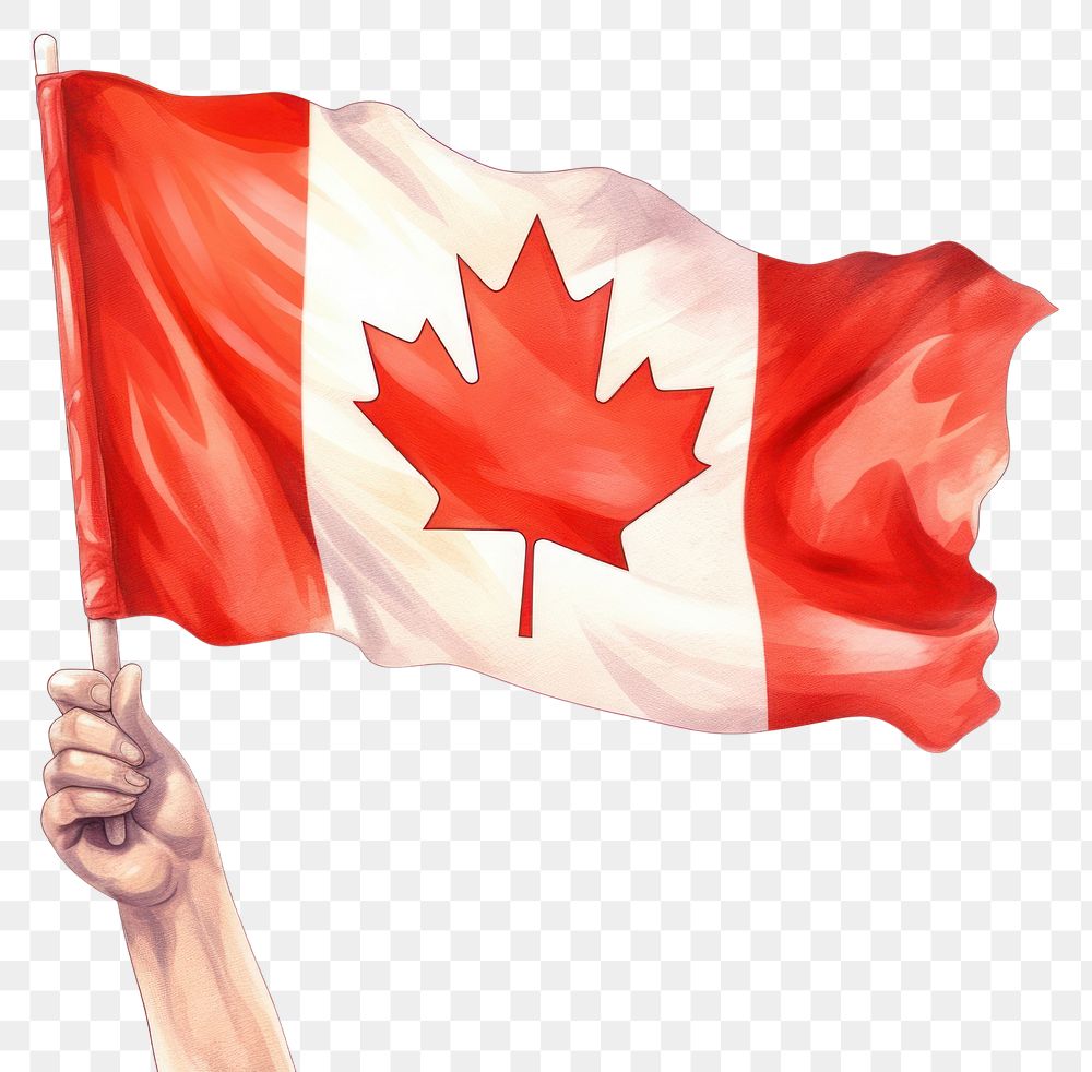 PNG Flag transparent background canada flag patriotism. 