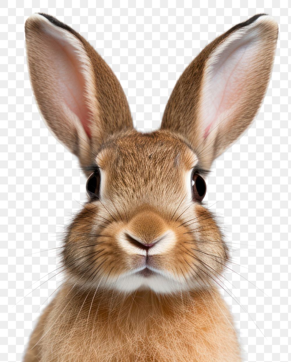 PNG Animal mammal rodent bunny. AI generated Image by rawpixel.