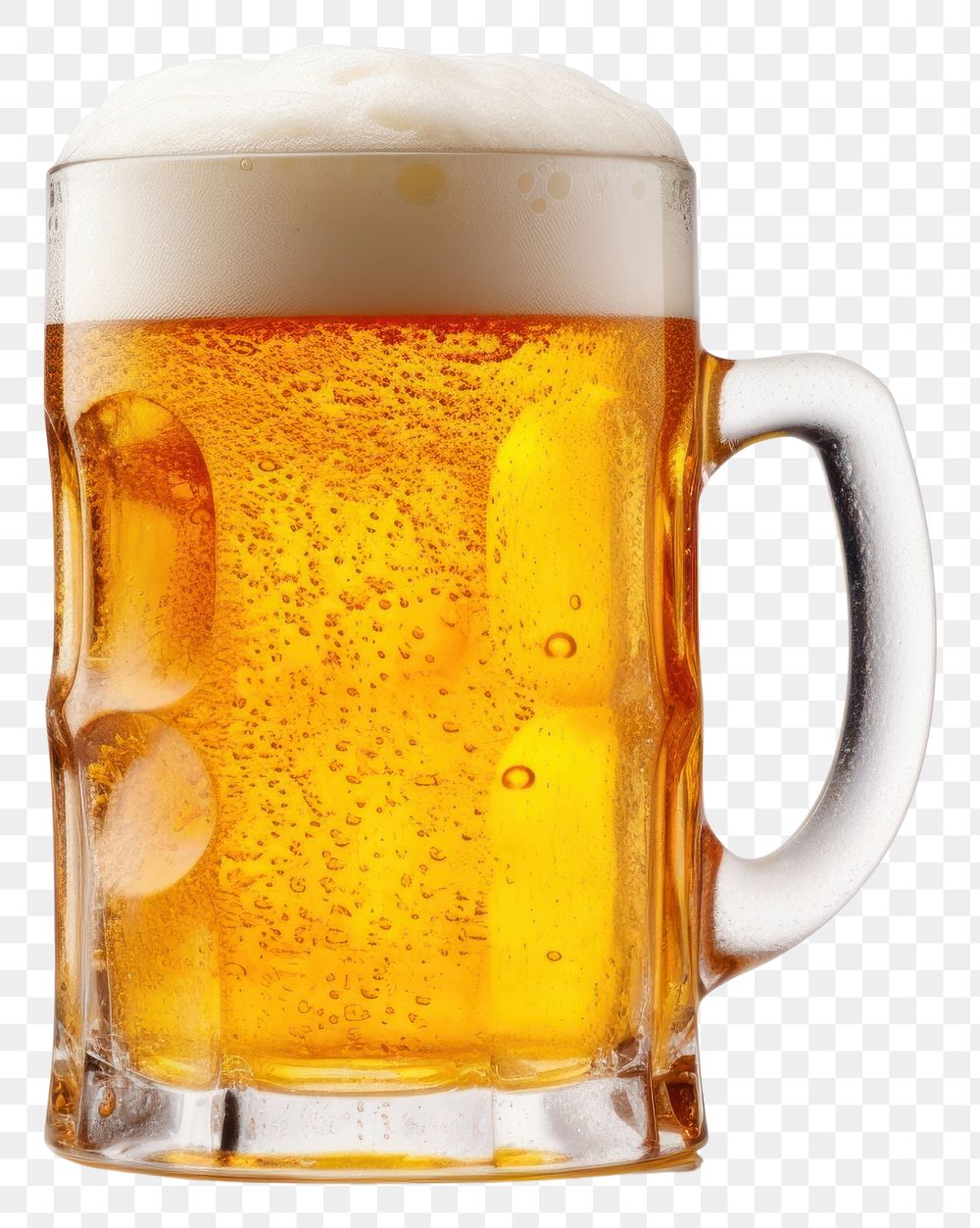 PNG Beer drink lager glass transparent background