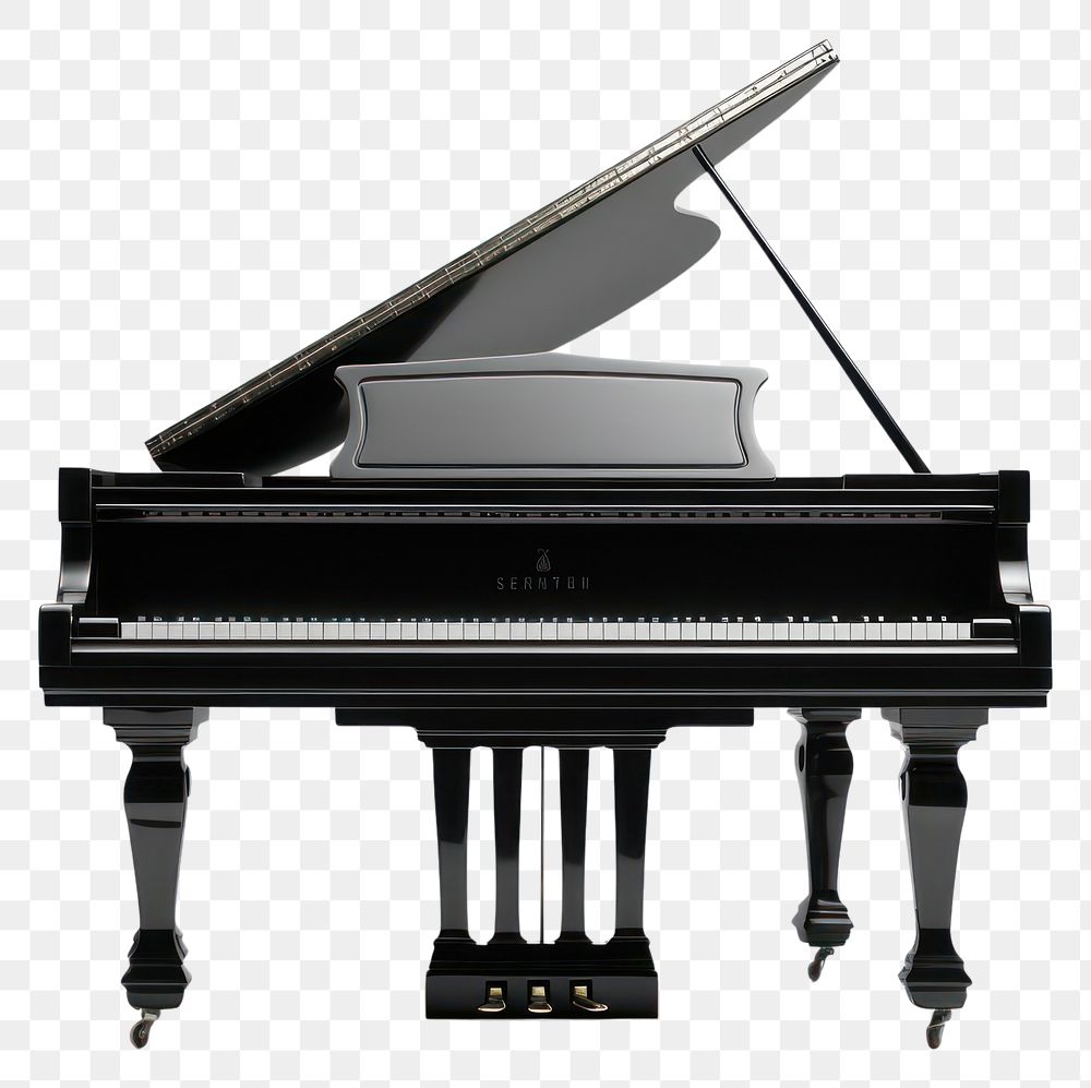 PNG Piano keyboard transparent background harpsichord. 