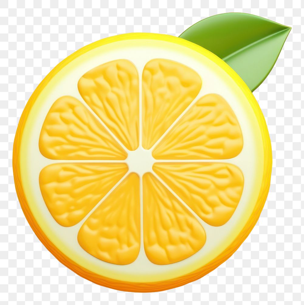 PNG  Lemons yellow fruit plant. AI generated Image by rawpixel.