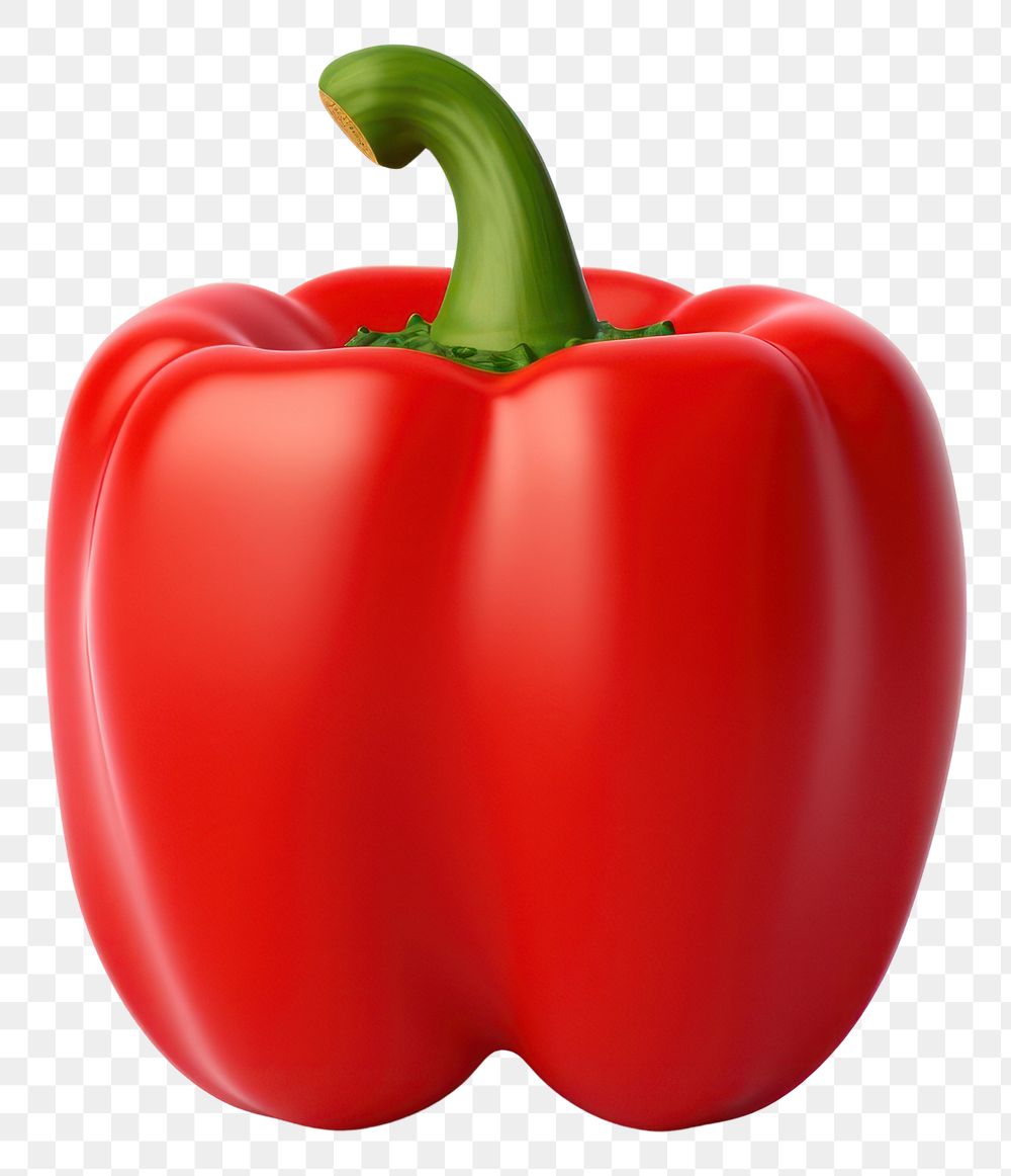 PNG Vegetable pepper plant food. AI generated Image by rawpixel.