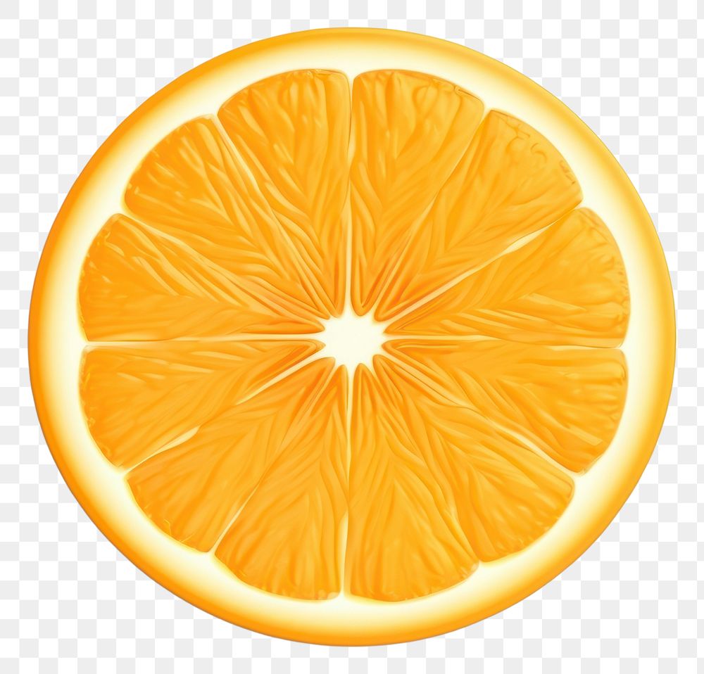 PNG  Sliced orange grapefruit lemon plant. AI generated Image by rawpixel.