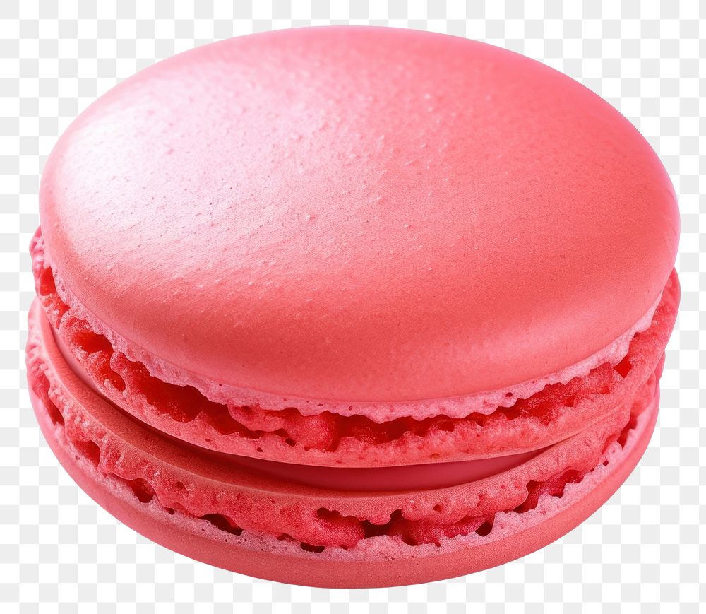 PNG Macarons dessert food cake. 