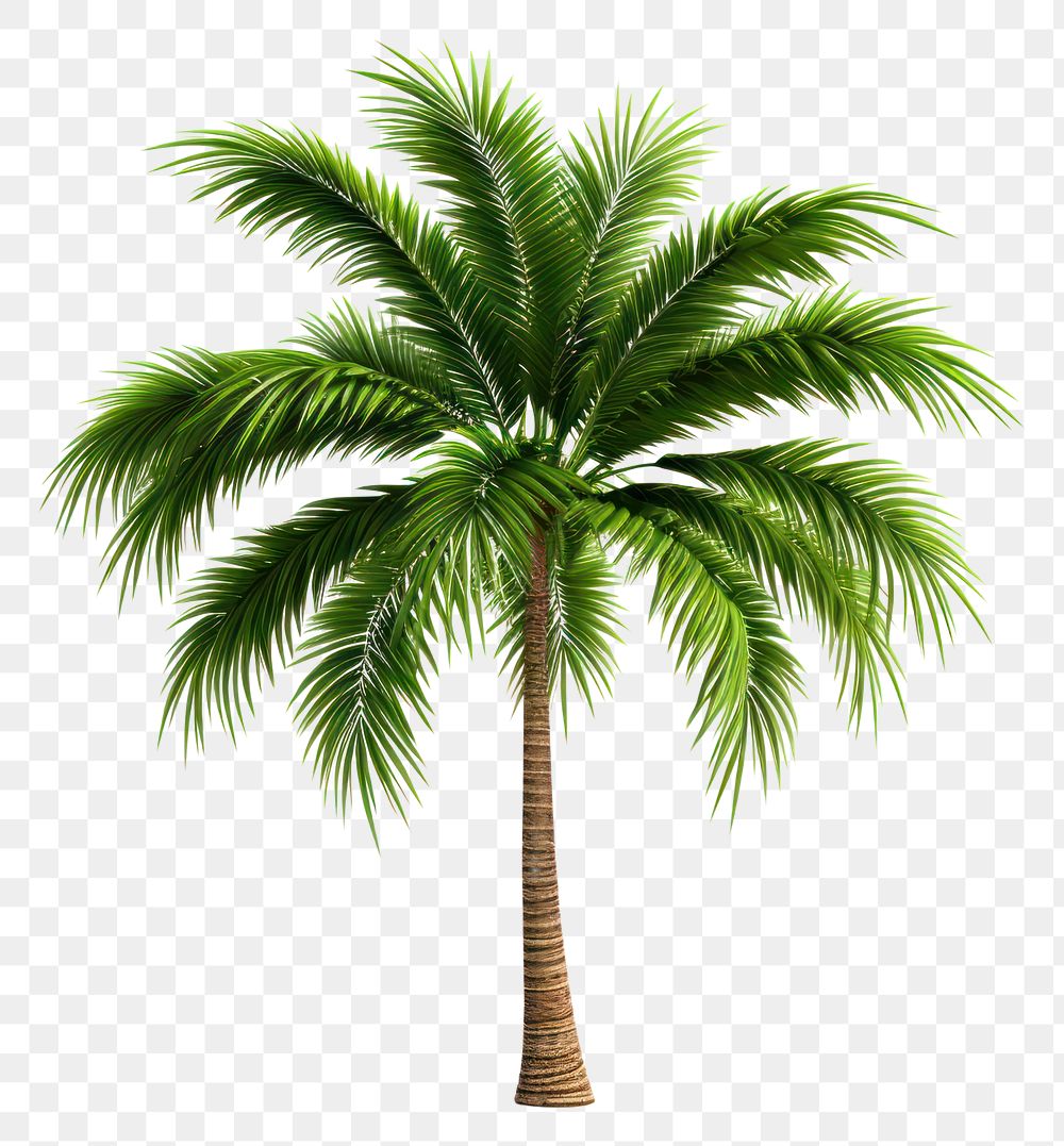 PNG Tree plant white background tranquility.