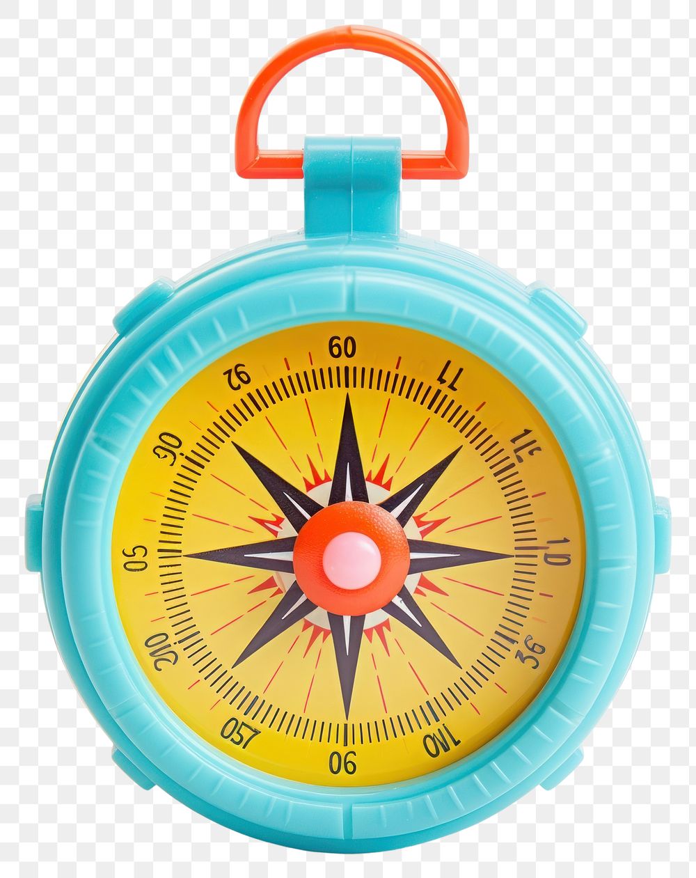 PNG Accuracy compass ketchup number. AI generated Image by rawpixel.