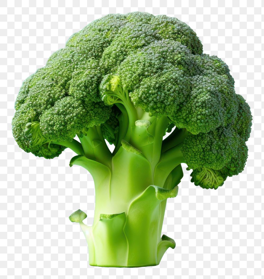 PNG Vegetable broccoli plant food. 