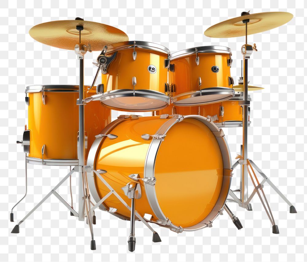 PNG Drums percussion transparent background membranophone. 