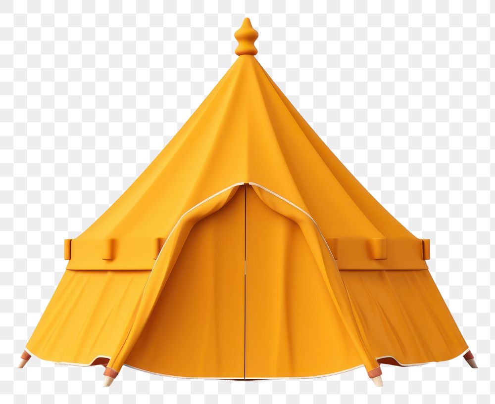 PNG Tent transparent background architecture recreation. 