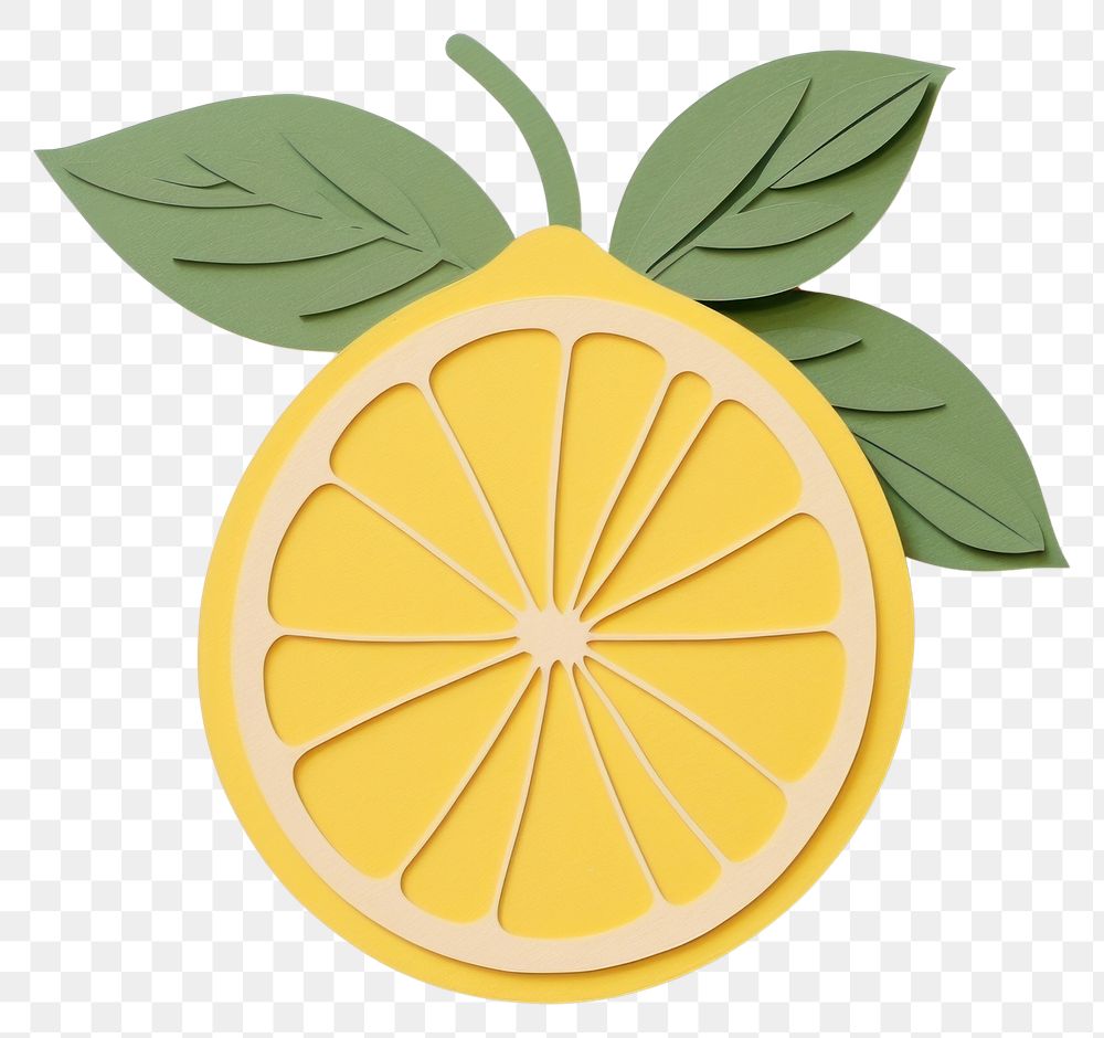 PNG Fruit lemon grapefruit plant. AI generated Image by rawpixel.