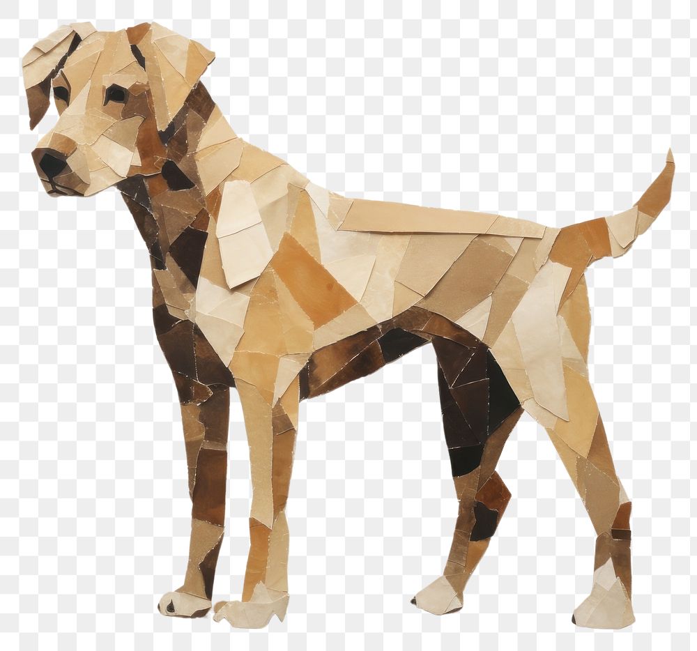 PNG Art animal mammal dog. AI generated Image by rawpixel.
