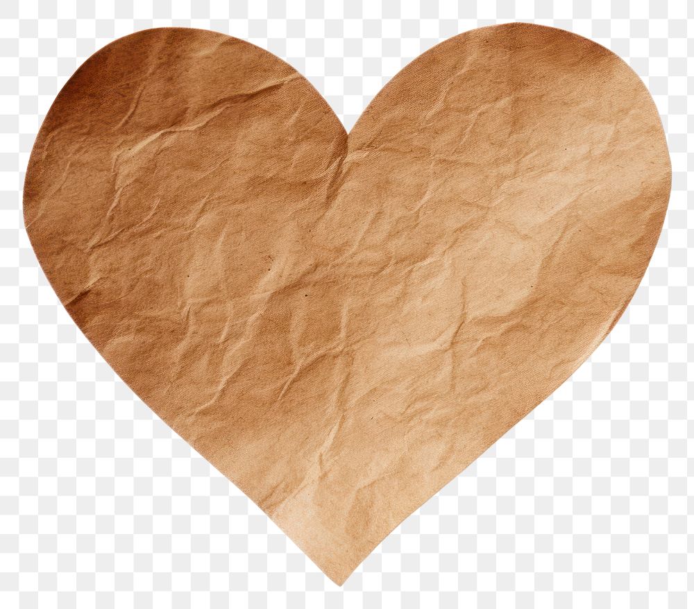 PNG Backgrounds heart paper leaf. 