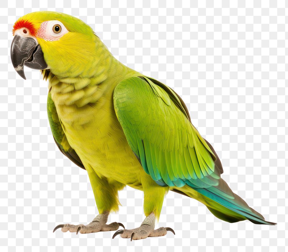 PNG Parrot animal bird transparent background