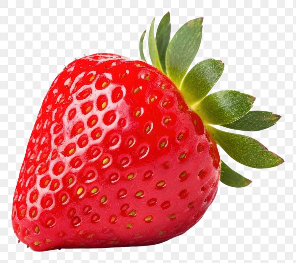 PNG Strawberry fruit plant food. 