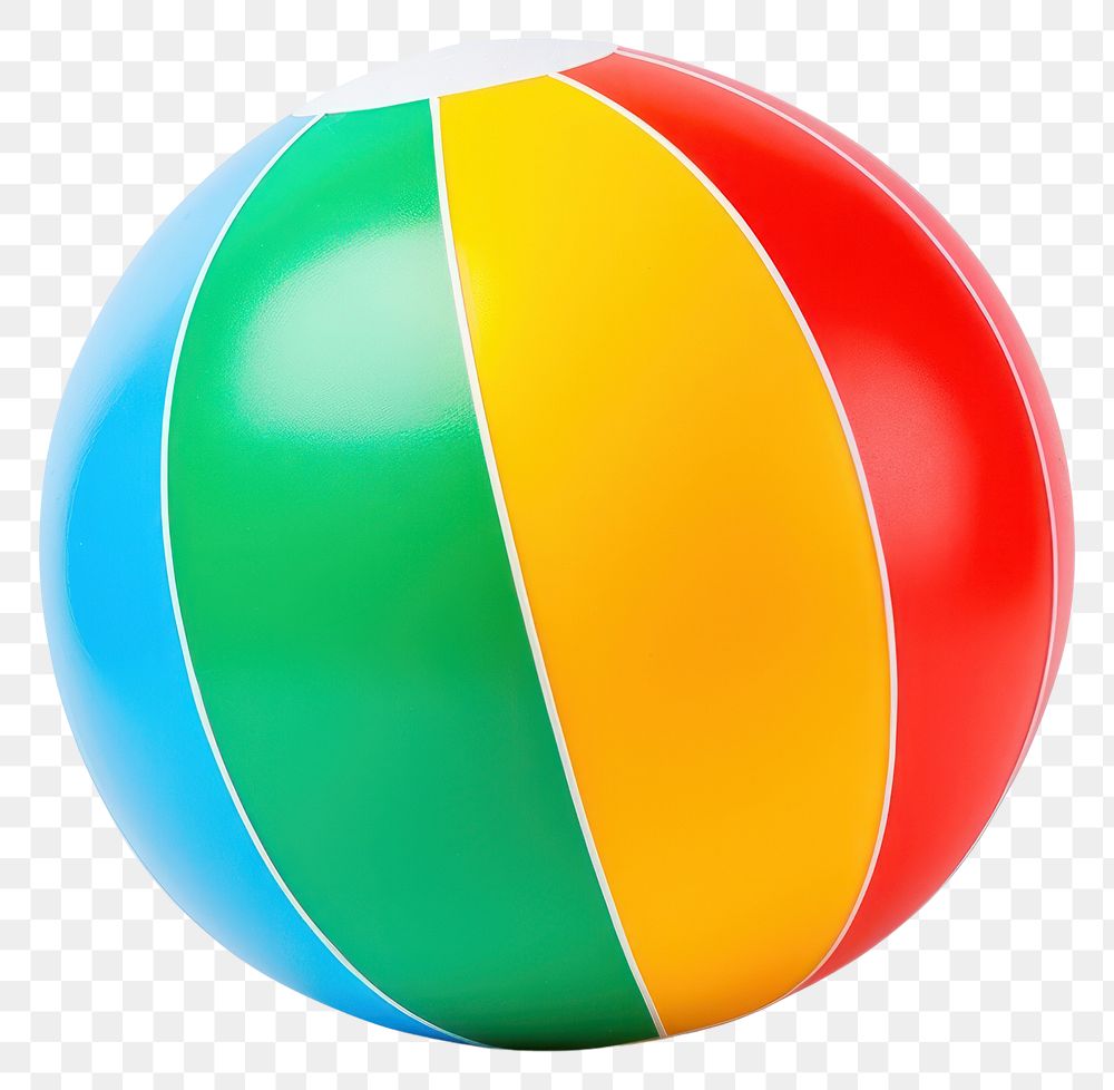 PNG Ball sphere sports transparent background