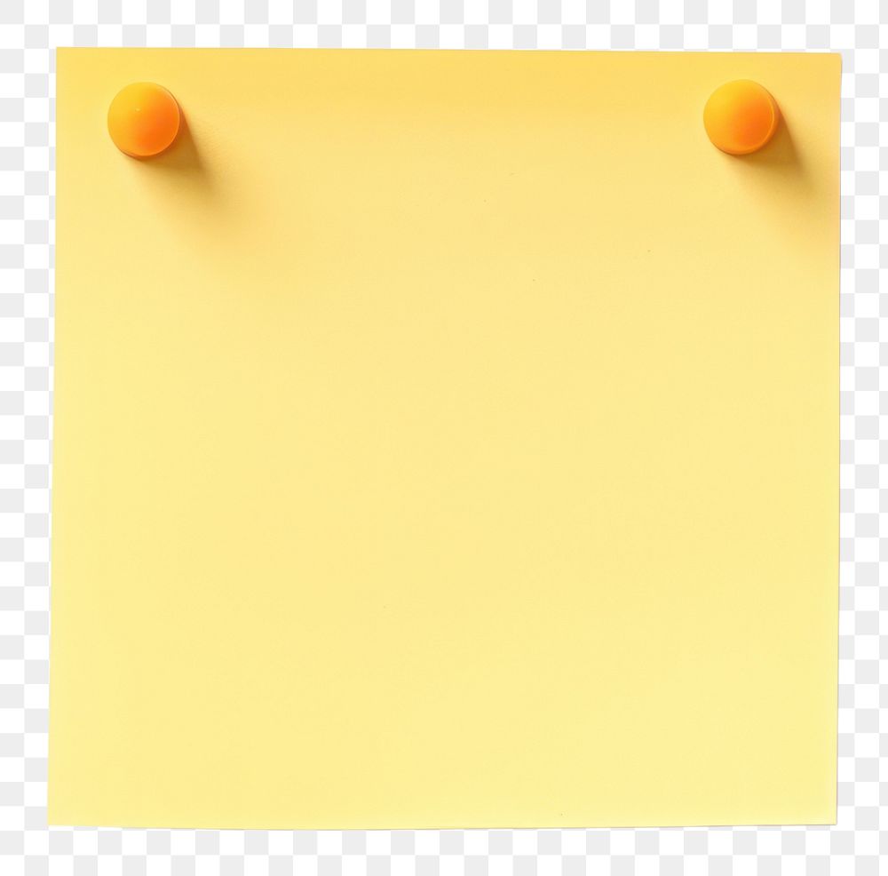PNG Note transparent background simplicity rectangle. AI generated Image by rawpixel.